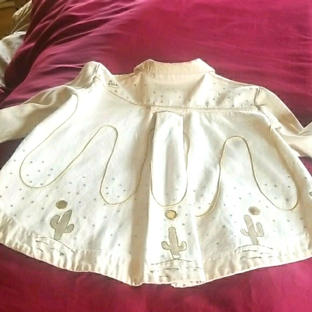 𝅺Ladies Jacket by ROUSSEAU - Picture 12 of 16